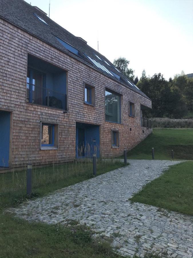 Apartman U Sjezdovky Filipovice エクステリア 写真