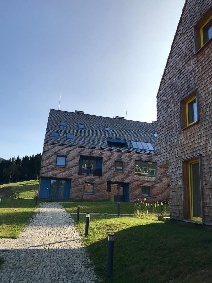 Apartman U Sjezdovky Filipovice エクステリア 写真