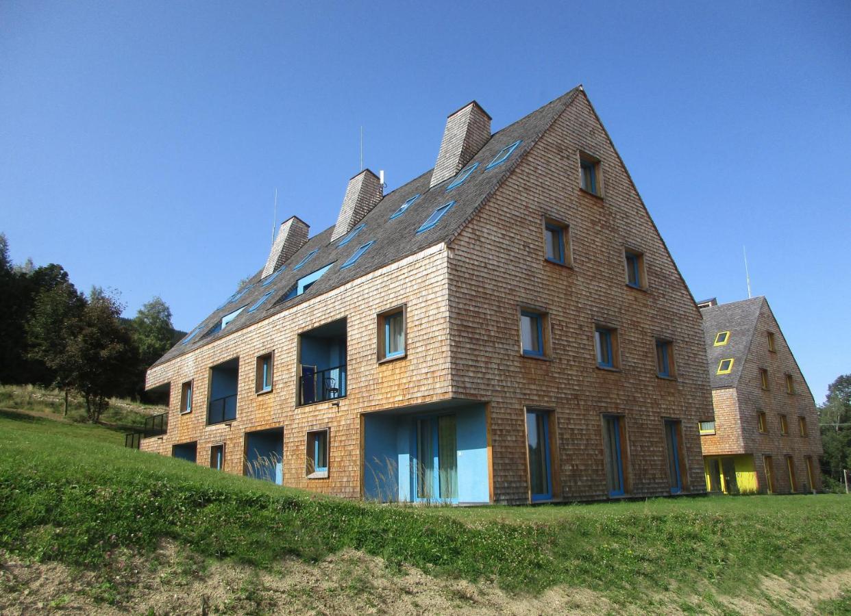 Apartman U Sjezdovky Filipovice エクステリア 写真