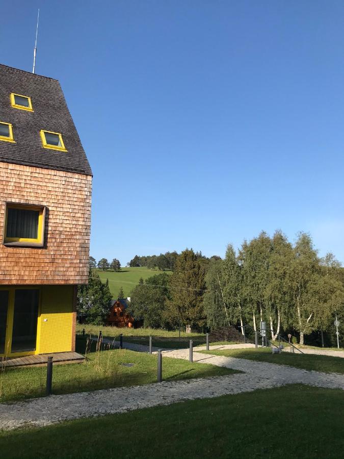 Apartman U Sjezdovky Filipovice エクステリア 写真