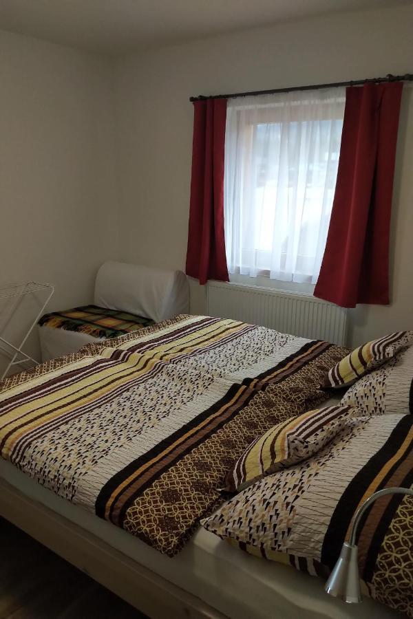Apartman U Sjezdovky Filipovice エクステリア 写真