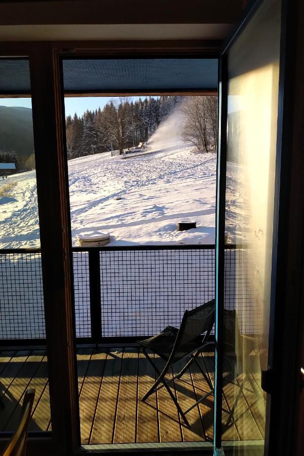 Apartman U Sjezdovky Filipovice エクステリア 写真