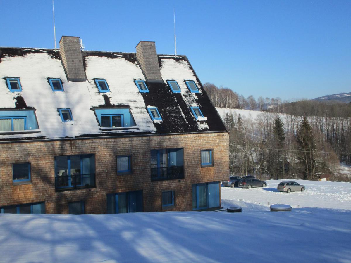 Apartman U Sjezdovky Filipovice エクステリア 写真