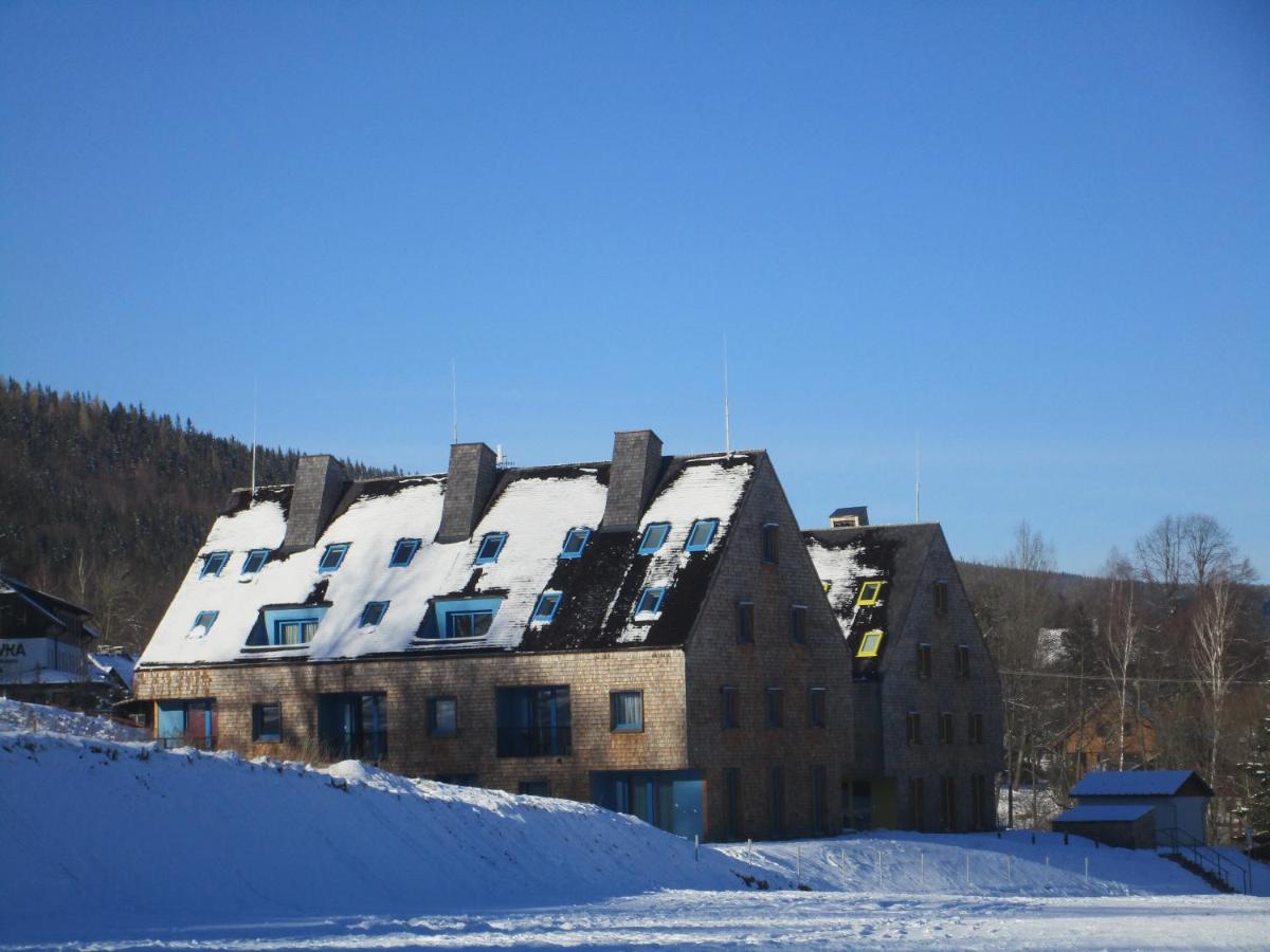 Apartman U Sjezdovky Filipovice エクステリア 写真