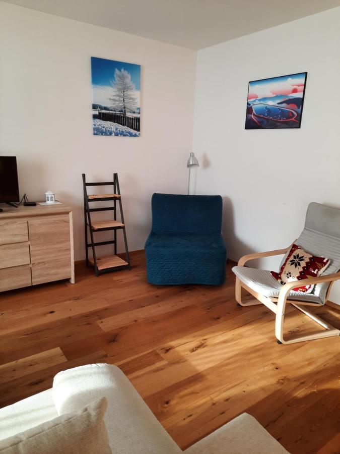 Apartman U Sjezdovky Filipovice エクステリア 写真