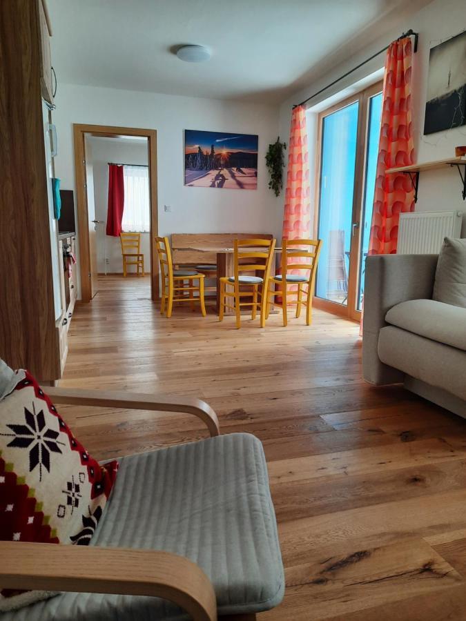 Apartman U Sjezdovky Filipovice エクステリア 写真