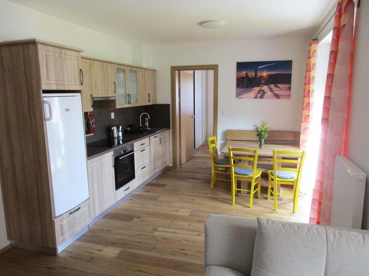 Apartman U Sjezdovky Filipovice エクステリア 写真