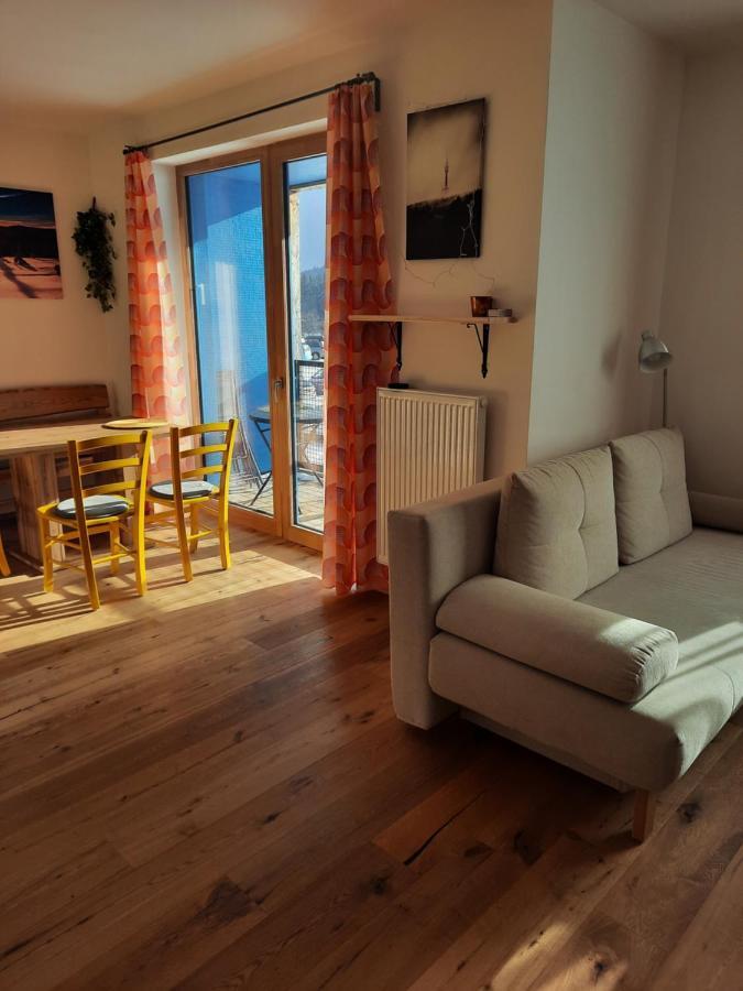 Apartman U Sjezdovky Filipovice エクステリア 写真