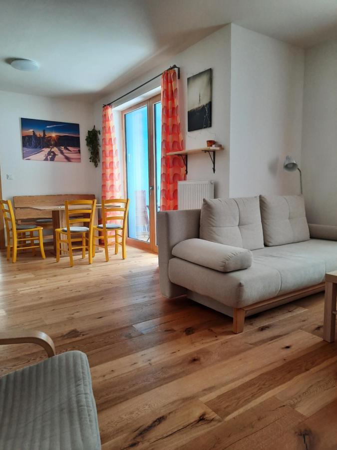 Apartman U Sjezdovky Filipovice エクステリア 写真